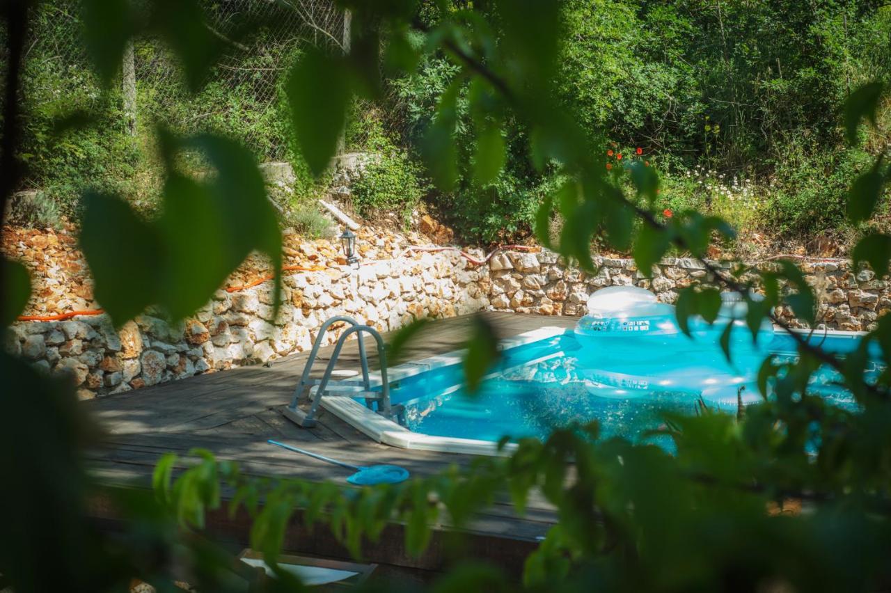 Rock Oak Glamping 3 Hotel Imotski Exterior photo