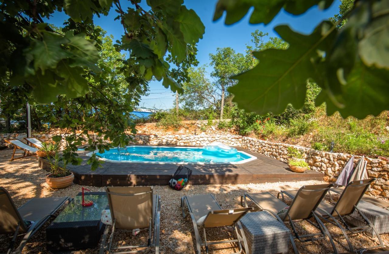 Rock Oak Glamping 3 Hotel Imotski Exterior photo