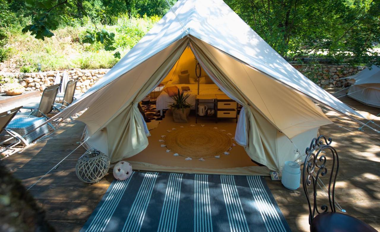 Rock Oak Glamping 3 Hotel Imotski Exterior photo
